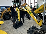 Wacker Neuson hat elektrifizierte Baumaschinen und -geräte von der Nische in die Serienreife gebracht. © Business Upper Austria