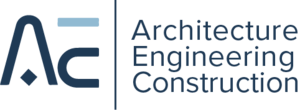 Architecture Engineering Construction AEC Logo
