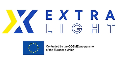 Extra Light Logo