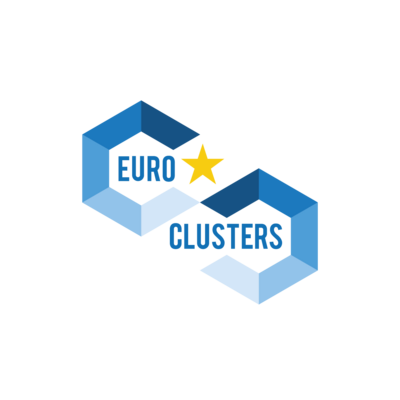 Euroclusters Logo