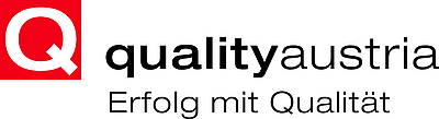 Werbebanner Quality Austria