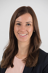 Lisa Luftensteiner- Koordinatorin Netzwerk Human Ressourcen (NHR) Business Upper Austria - die Standortagentur des Landes OÖ