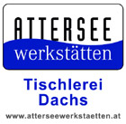 Atterseewerkstätten - Bau- und Möbeltischlerei Johann Dachs Logo