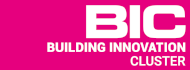 Building Innovation Cluster Logo